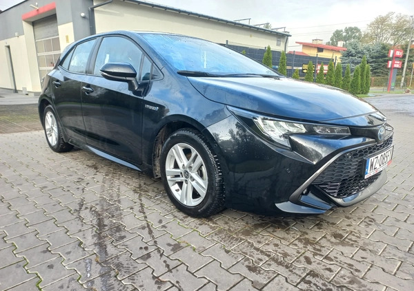 Toyota Corolla cena 89500 przebieg: 21200, rok produkcji 2021 z Murowana Goślina małe 106